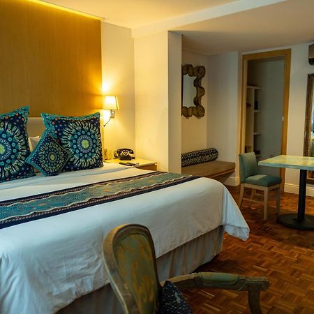 Maria Condesa (Adults Only) Hotel Mexico City Exterior photo