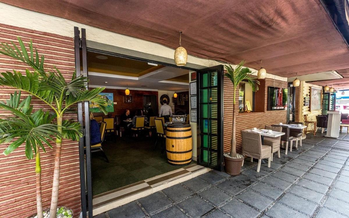 Maria Condesa (Adults Only) Hotel Mexico City Exterior photo