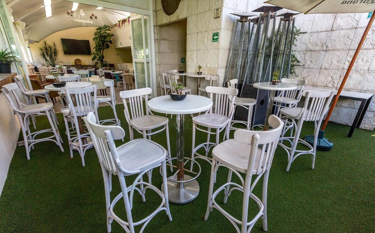 Maria Condesa (Adults Only) Hotel Mexico City Exterior photo