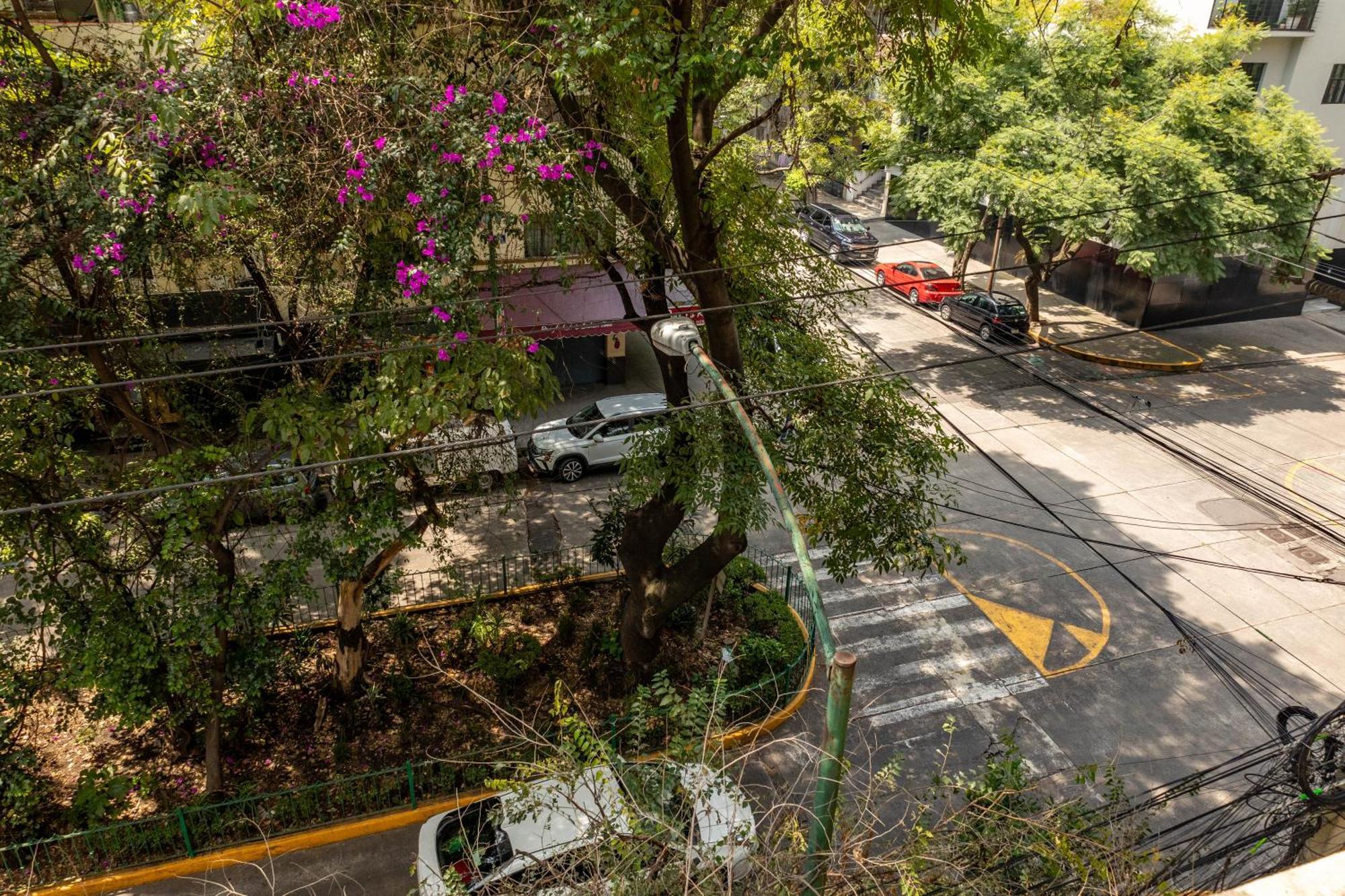 Maria Condesa (Adults Only) Hotel Mexico City Exterior photo