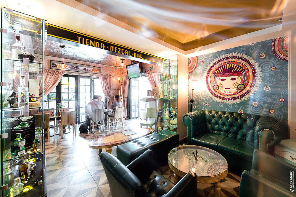 Maria Condesa (Adults Only) Hotel Mexico City Exterior photo