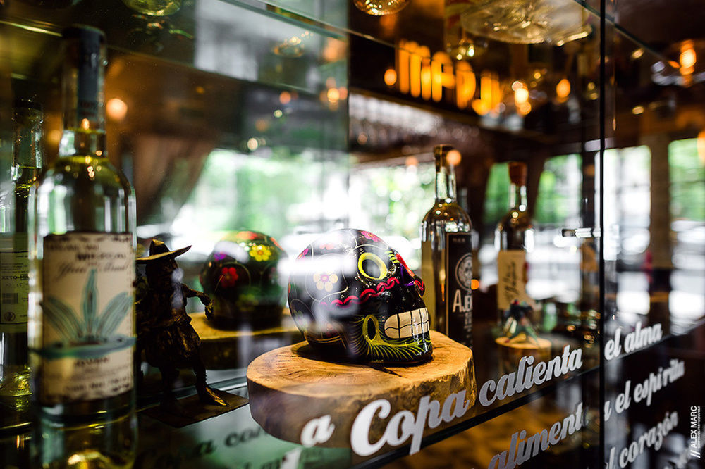 Maria Condesa (Adults Only) Hotel Mexico City Exterior photo